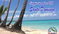 Viaggio Santo Domingo 2016 Viaggio Santo Domingo 2016