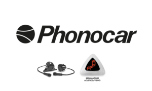 phonocar-brevo phonocar per angolo cieco